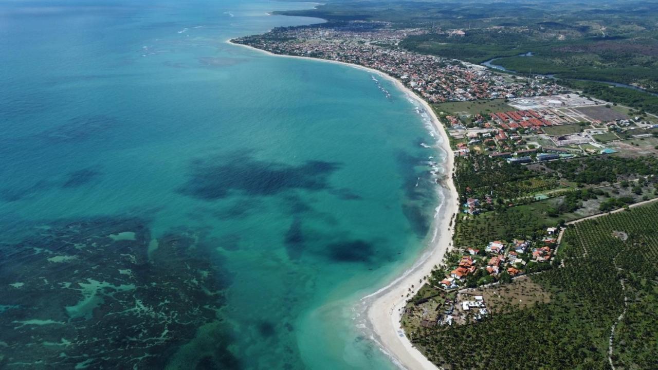 Apartamento Carneiros Experience! Conforto E Pé Na Areia!