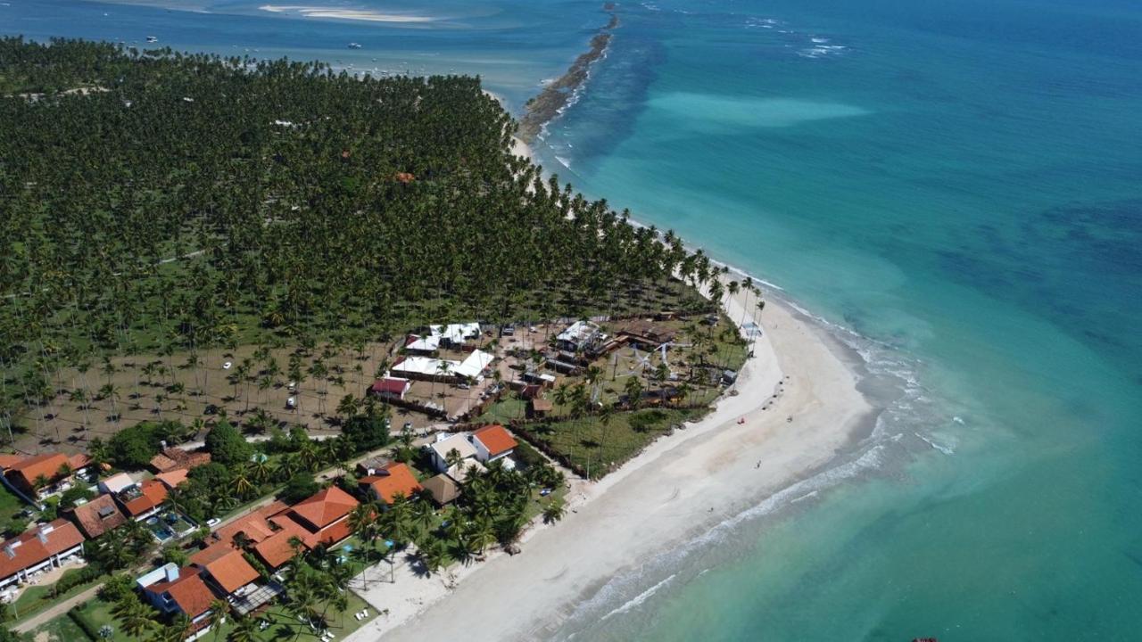 Apartamento Carneiros Experience! Conforto E Pé Na Areia! Tamandaré