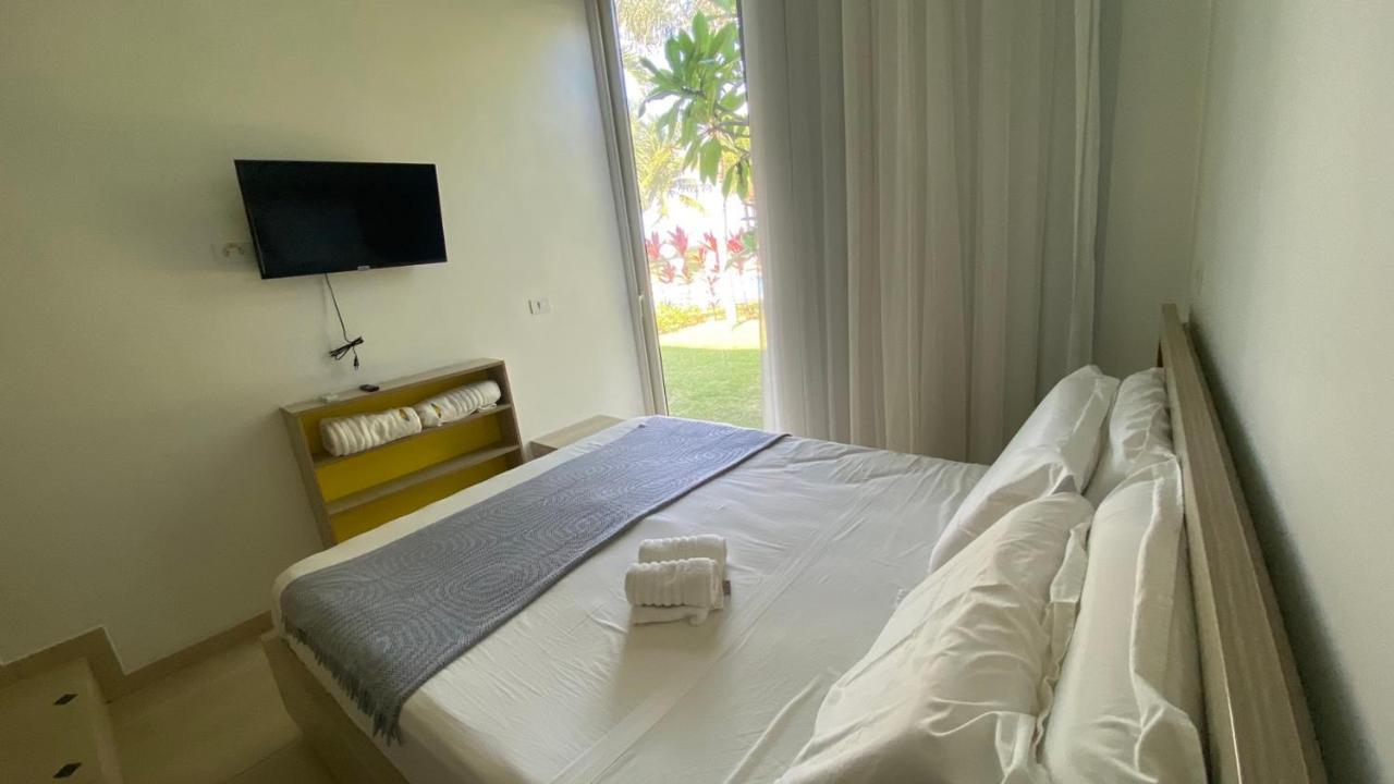 Carneiros Experience! Conforto E Pé Na Areia! Apartamento Tamandaré