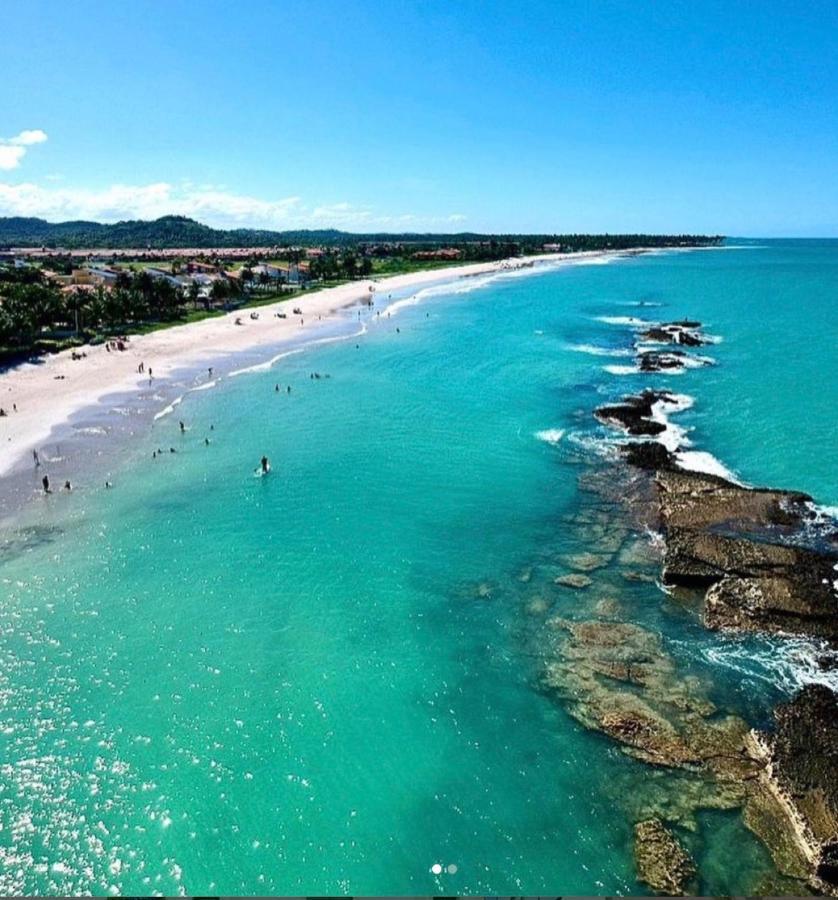 Carneiros Experience! Conforto E Pé Na Areia! Apartamento Tamandaré