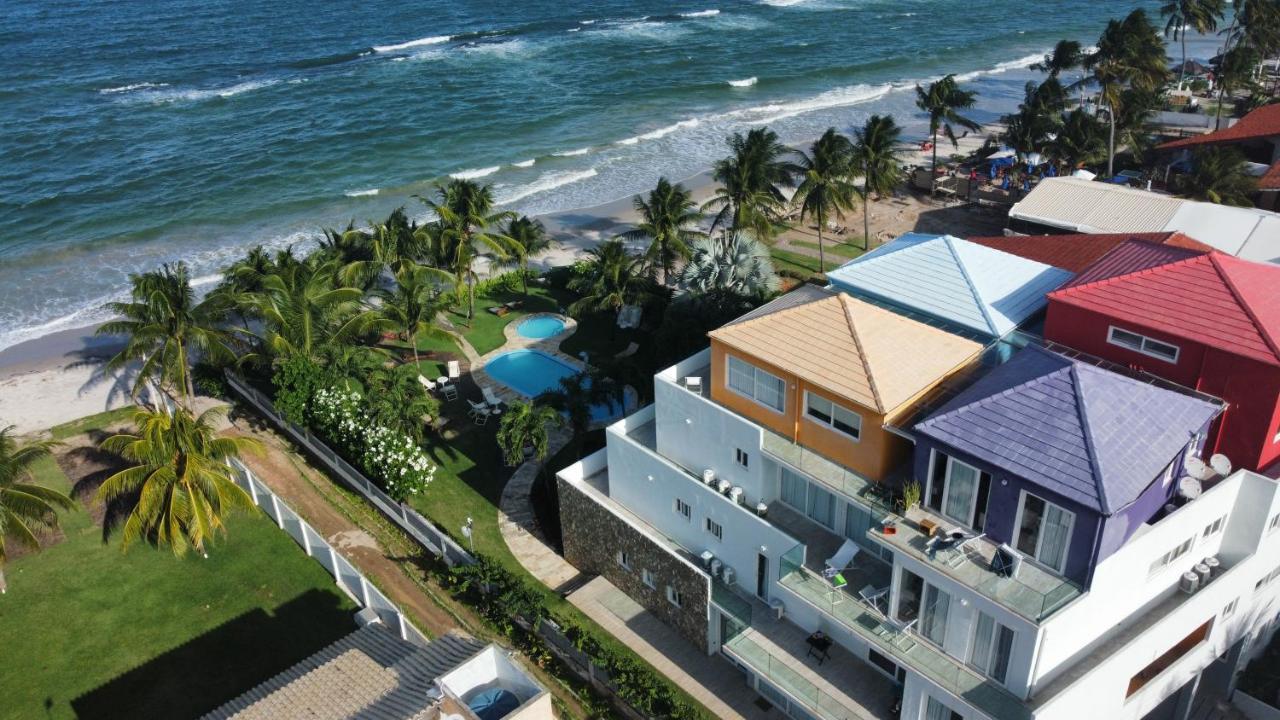 Apartamento Carneiros Experience! Conforto E Pé Na Areia!