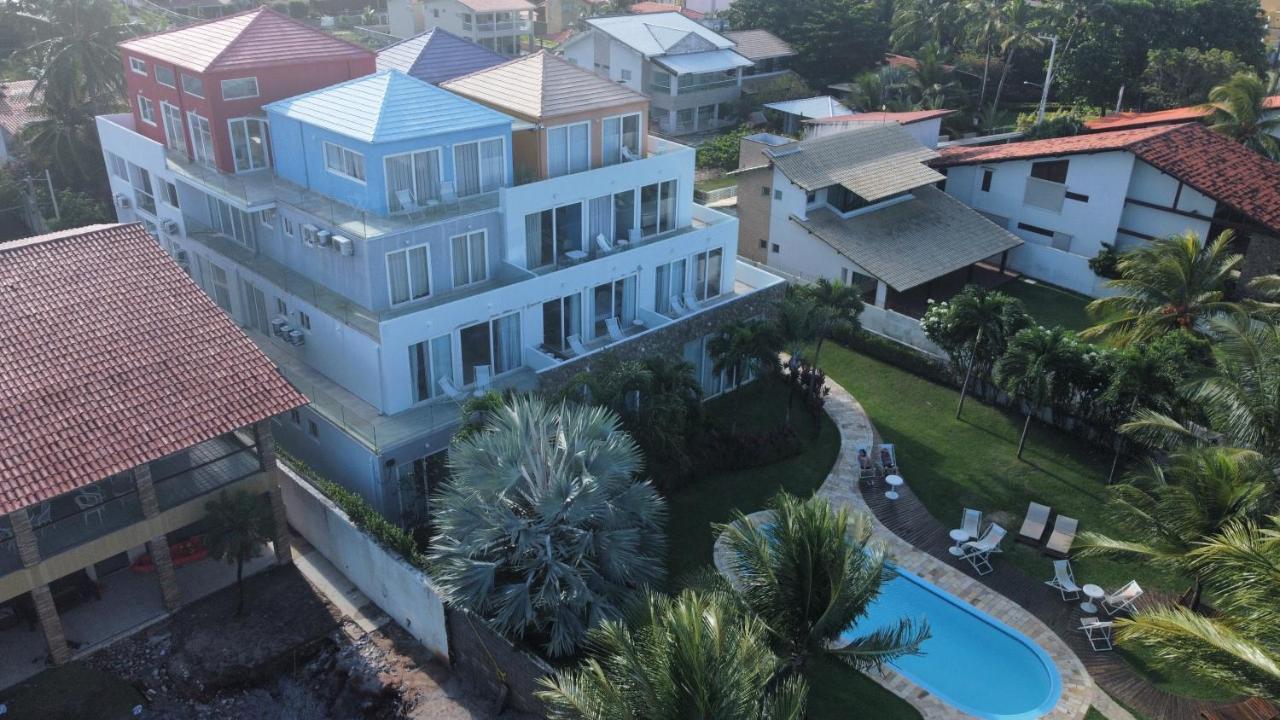 Apartamento Carneiros Experience! Conforto E Pé Na Areia!