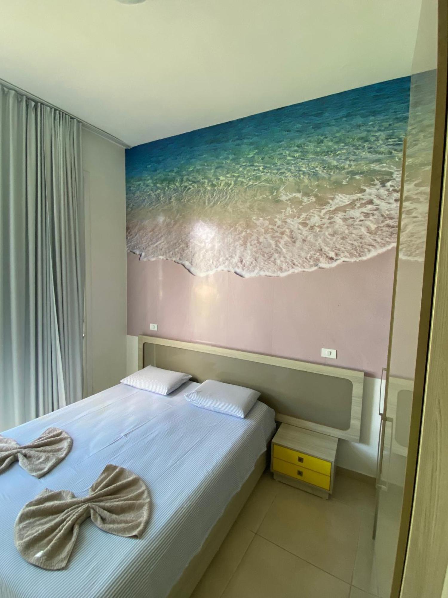 Apartamento Carneiros Experience! Conforto E Pé Na Areia!