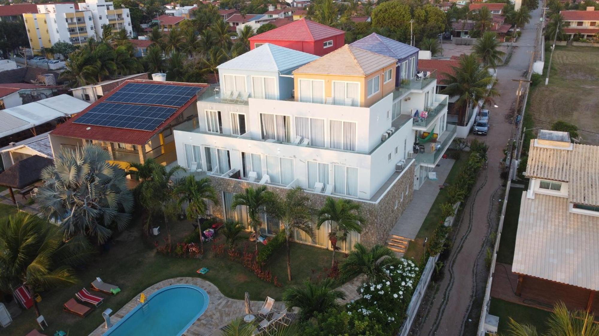 Apartamento Carneiros Experience! Conforto E Pé Na Areia! Tamandaré