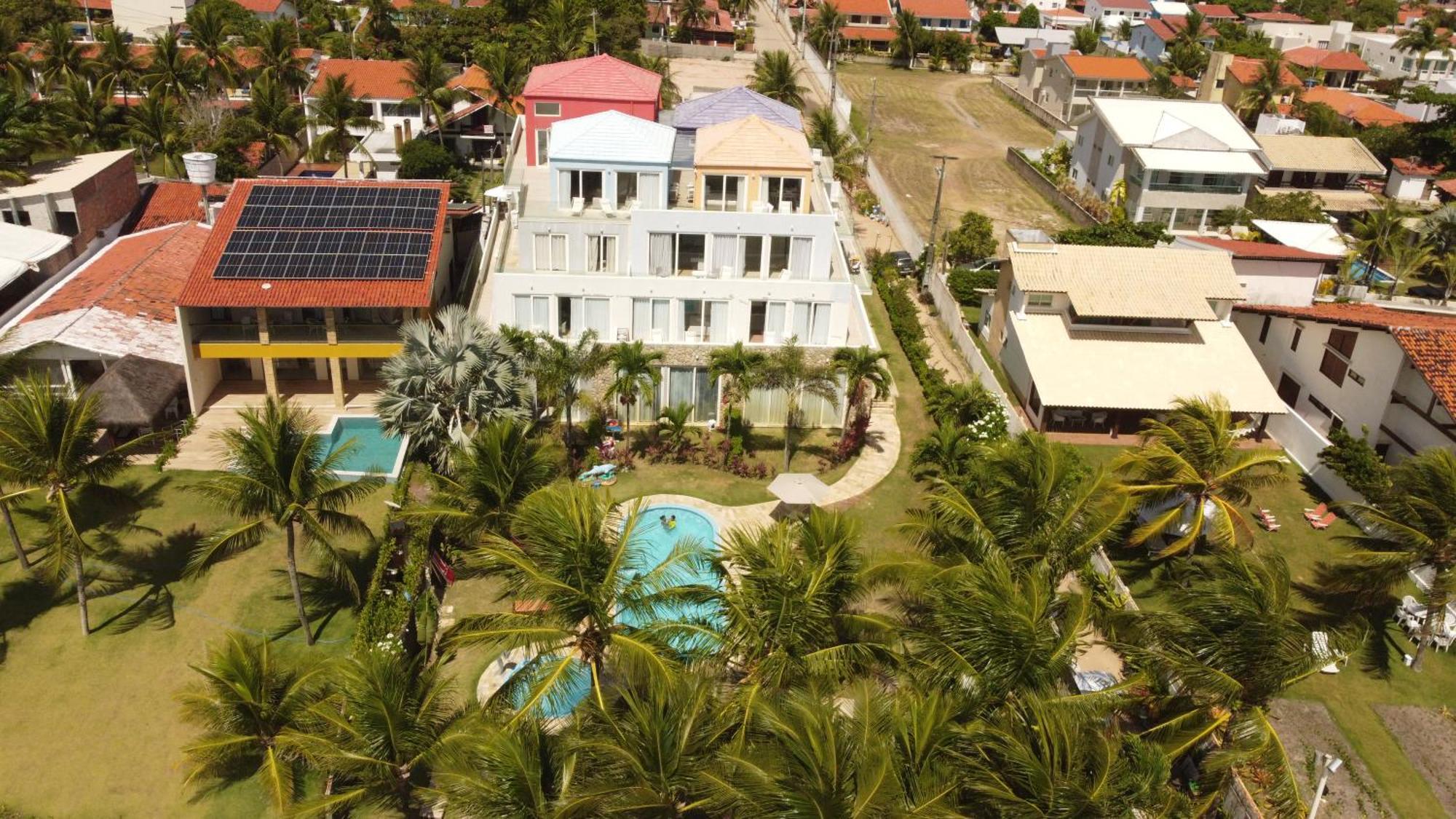 Apartamento Carneiros Experience! Conforto E Pé Na Areia! Tamandaré